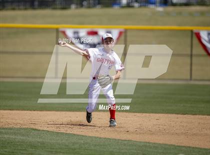 Thumbnail 1 in Yorba Linda vs. Los Alamitos photogallery.