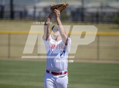 Thumbnail 2 in Yorba Linda vs. Los Alamitos photogallery.