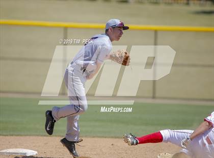 Thumbnail 2 in Yorba Linda vs. Los Alamitos photogallery.