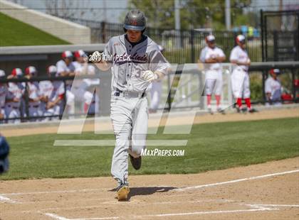 Thumbnail 1 in Yorba Linda vs. Los Alamitos photogallery.