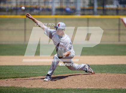 Thumbnail 1 in Yorba Linda vs. Los Alamitos photogallery.