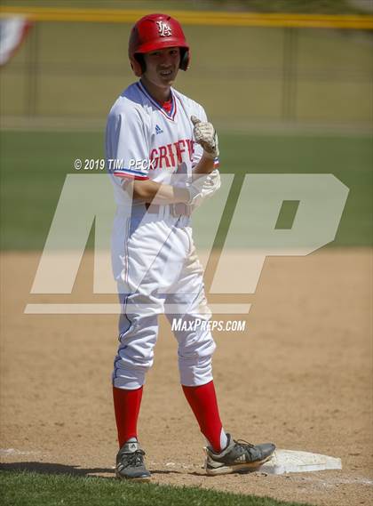 Thumbnail 1 in Yorba Linda vs. Los Alamitos photogallery.