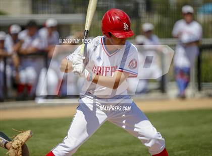 Thumbnail 2 in Yorba Linda vs. Los Alamitos photogallery.