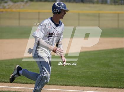 Thumbnail 3 in Yorba Linda vs. Los Alamitos photogallery.
