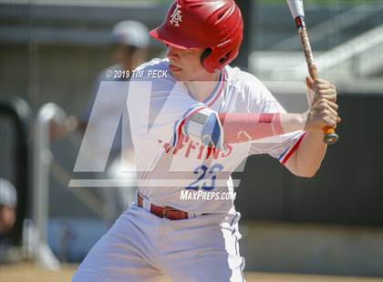 Thumbnail 3 in Yorba Linda vs. Los Alamitos photogallery.