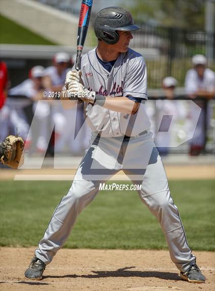 Thumbnail 3 in Yorba Linda vs. Los Alamitos photogallery.