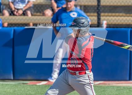 Thumbnail 2 in  Clovis vs. Tulare Western (CIF CS Div 1 Quarterfinal) photogallery.