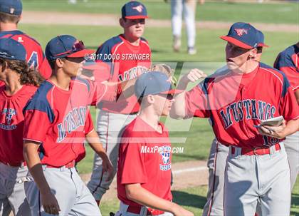 Thumbnail 1 in  Clovis vs. Tulare Western (CIF CS Div 1 Quarterfinal) photogallery.