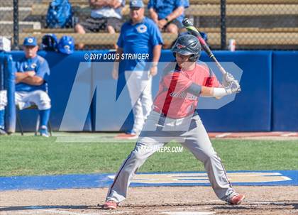 Thumbnail 1 in  Clovis vs. Tulare Western (CIF CS Div 1 Quarterfinal) photogallery.