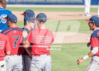 Thumbnail 3 in  Clovis vs. Tulare Western (CIF CS Div 1 Quarterfinal) photogallery.