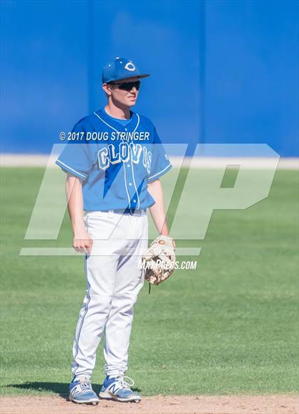 Thumbnail 1 in  Clovis vs. Tulare Western (CIF CS Div 1 Quarterfinal) photogallery.