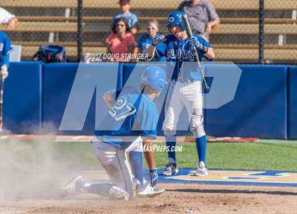 Thumbnail 3 in  Clovis vs. Tulare Western (CIF CS Div 1 Quarterfinal) photogallery.