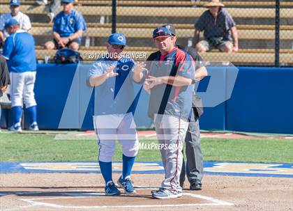 Thumbnail 3 in  Clovis vs. Tulare Western (CIF CS Div 1 Quarterfinal) photogallery.