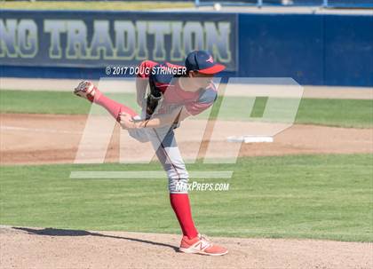 Thumbnail 1 in  Clovis vs. Tulare Western (CIF CS Div 1 Quarterfinal) photogallery.