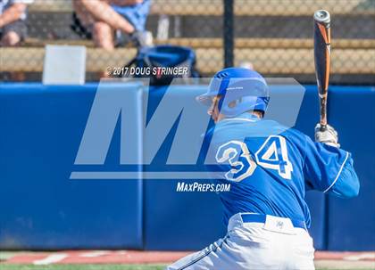 Thumbnail 1 in  Clovis vs. Tulare Western (CIF CS Div 1 Quarterfinal) photogallery.