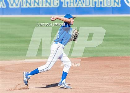 Thumbnail 1 in  Clovis vs. Tulare Western (CIF CS Div 1 Quarterfinal) photogallery.
