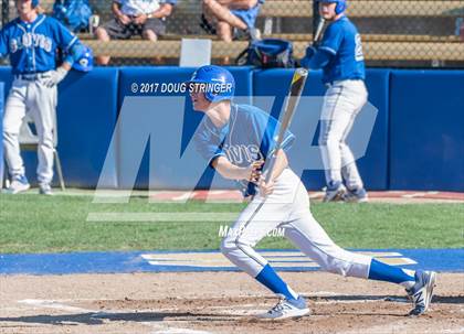Thumbnail 1 in  Clovis vs. Tulare Western (CIF CS Div 1 Quarterfinal) photogallery.