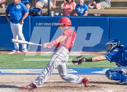 Thumbnail 1 in  Clovis vs. Tulare Western (CIF CS Div 1 Quarterfinal) photogallery.