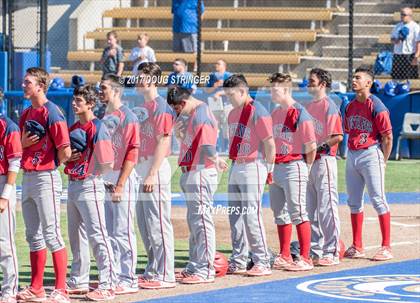 Thumbnail 1 in  Clovis vs. Tulare Western (CIF CS Div 1 Quarterfinal) photogallery.