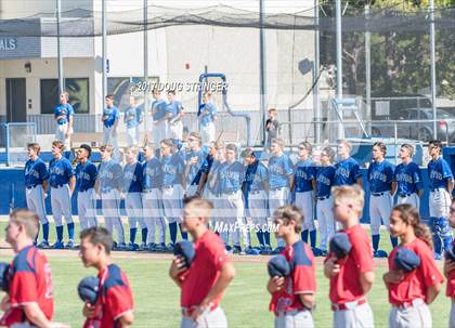 Thumbnail 2 in  Clovis vs. Tulare Western (CIF CS Div 1 Quarterfinal) photogallery.
