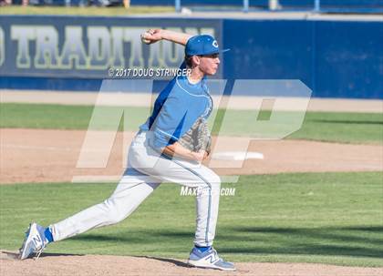 Thumbnail 1 in  Clovis vs. Tulare Western (CIF CS Div 1 Quarterfinal) photogallery.