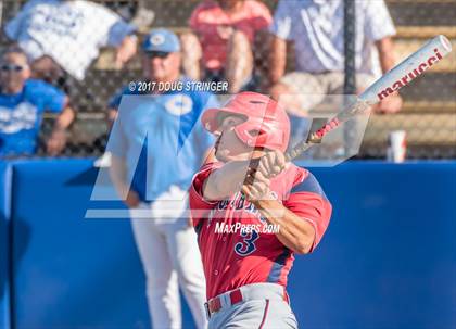Thumbnail 3 in  Clovis vs. Tulare Western (CIF CS Div 1 Quarterfinal) photogallery.