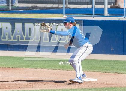 Thumbnail 3 in  Clovis vs. Tulare Western (CIF CS Div 1 Quarterfinal) photogallery.