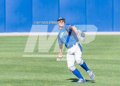 Thumbnail 1 in  Clovis vs. Tulare Western (CIF CS Div 1 Quarterfinal) photogallery.