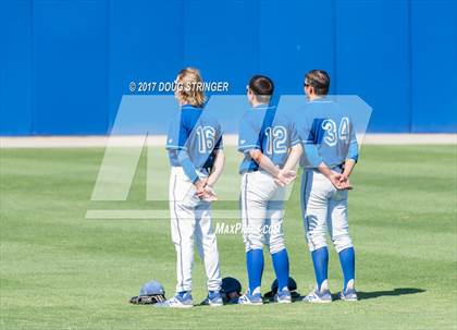 Thumbnail 2 in  Clovis vs. Tulare Western (CIF CS Div 1 Quarterfinal) photogallery.