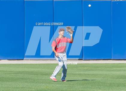 Thumbnail 1 in  Clovis vs. Tulare Western (CIF CS Div 1 Quarterfinal) photogallery.