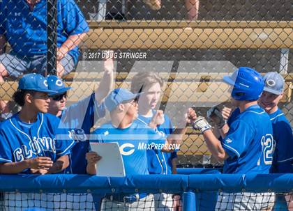 Thumbnail 3 in  Clovis vs. Tulare Western (CIF CS Div 1 Quarterfinal) photogallery.