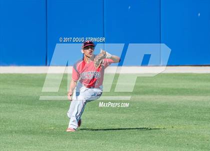 Thumbnail 2 in  Clovis vs. Tulare Western (CIF CS Div 1 Quarterfinal) photogallery.
