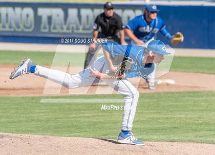 Thumbnail 3 in  Clovis vs. Tulare Western (CIF CS Div 1 Quarterfinal) photogallery.
