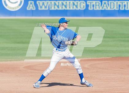 Thumbnail 3 in  Clovis vs. Tulare Western (CIF CS Div 1 Quarterfinal) photogallery.