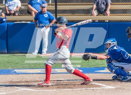Thumbnail 1 in  Clovis vs. Tulare Western (CIF CS Div 1 Quarterfinal) photogallery.