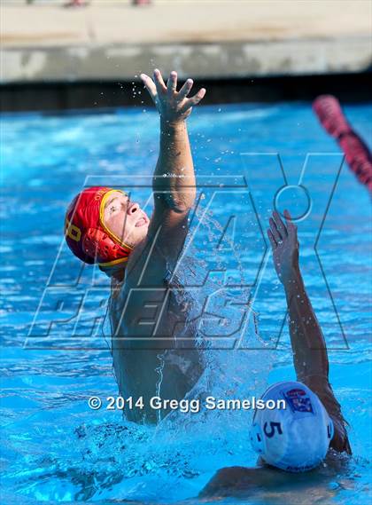 Thumbnail 3 in Oakdale vs Rocklin (Sierra Shootout) photogallery.