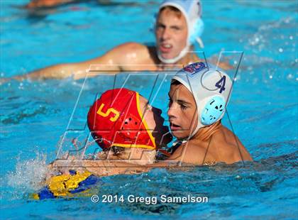 Thumbnail 2 in Oakdale vs Rocklin (Sierra Shootout) photogallery.
