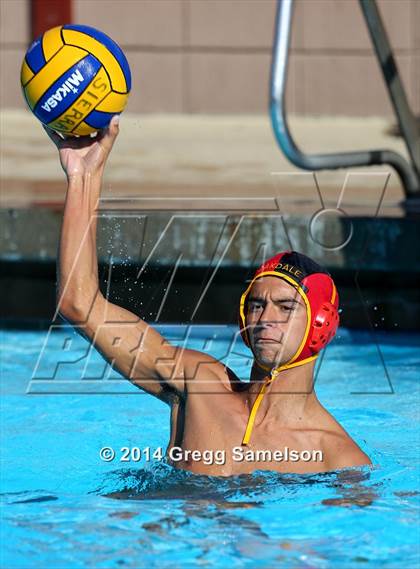 Thumbnail 2 in Oakdale vs Rocklin (Sierra Shootout) photogallery.
