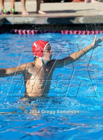 Thumbnail 1 in Oakdale vs Rocklin (Sierra Shootout) photogallery.