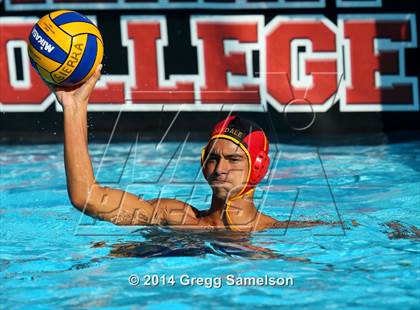 Thumbnail 3 in Oakdale vs Rocklin (Sierra Shootout) photogallery.