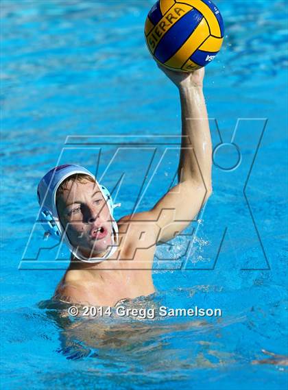 Thumbnail 2 in Oakdale vs Rocklin (Sierra Shootout) photogallery.