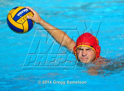 Thumbnail 1 in Oakdale vs Rocklin (Sierra Shootout) photogallery.