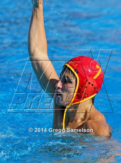 Thumbnail 3 in Oakdale vs Rocklin (Sierra Shootout) photogallery.
