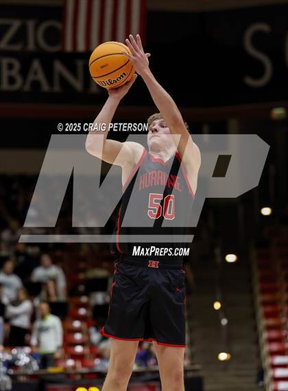 Thumbnail 1 in Hurricane vs. Ridgeline (UHSAA 4A Quarterfinal) photogallery.