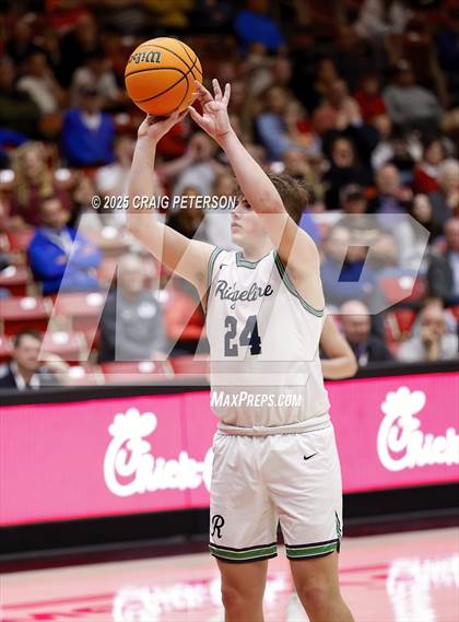 Thumbnail 2 in Hurricane vs. Ridgeline (UHSAA 4A Quarterfinal) photogallery.