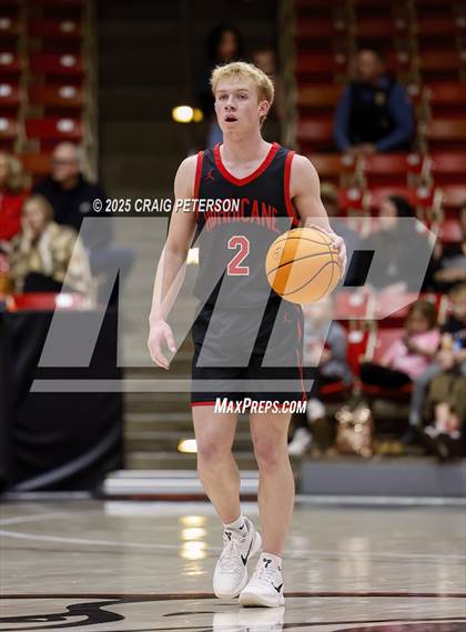 Thumbnail 3 in Hurricane vs. Ridgeline (UHSAA 4A Quarterfinal) photogallery.
