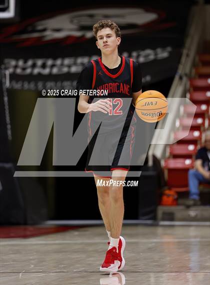 Thumbnail 3 in Hurricane vs. Ridgeline (UHSAA 4A Quarterfinal) photogallery.