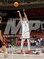 Photo from the gallery "Hurricane vs. Ridgeline (UHSAA 4A Quarterfinal)"