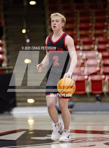 Thumbnail 3 in Hurricane vs. Ridgeline (UHSAA 4A Quarterfinal) photogallery.