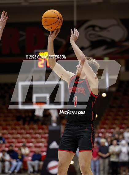 Thumbnail 3 in Hurricane vs. Ridgeline (UHSAA 4A Quarterfinal) photogallery.